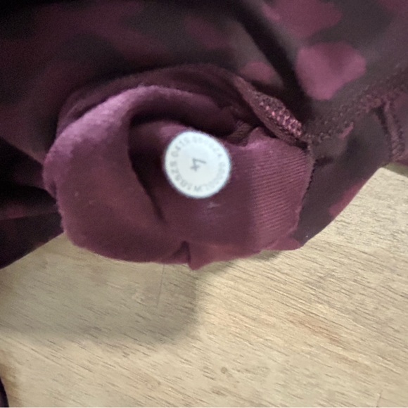 Lululemon align - Picture 3 of 3